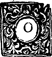 Ornamental initial letter woodcut