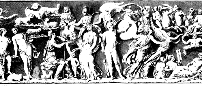 Header woodcut or engraving